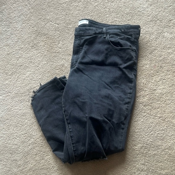 Abercrombie & Fitch Jeans Plus Size - Picture 1 of 4